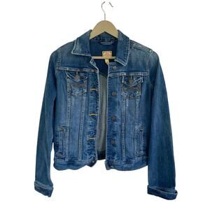 Y2K Abercrombie & Fitch Denim Jacket